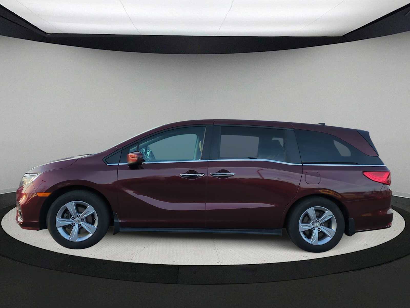 Used 2018 Honda Odyssey EX-L image 5