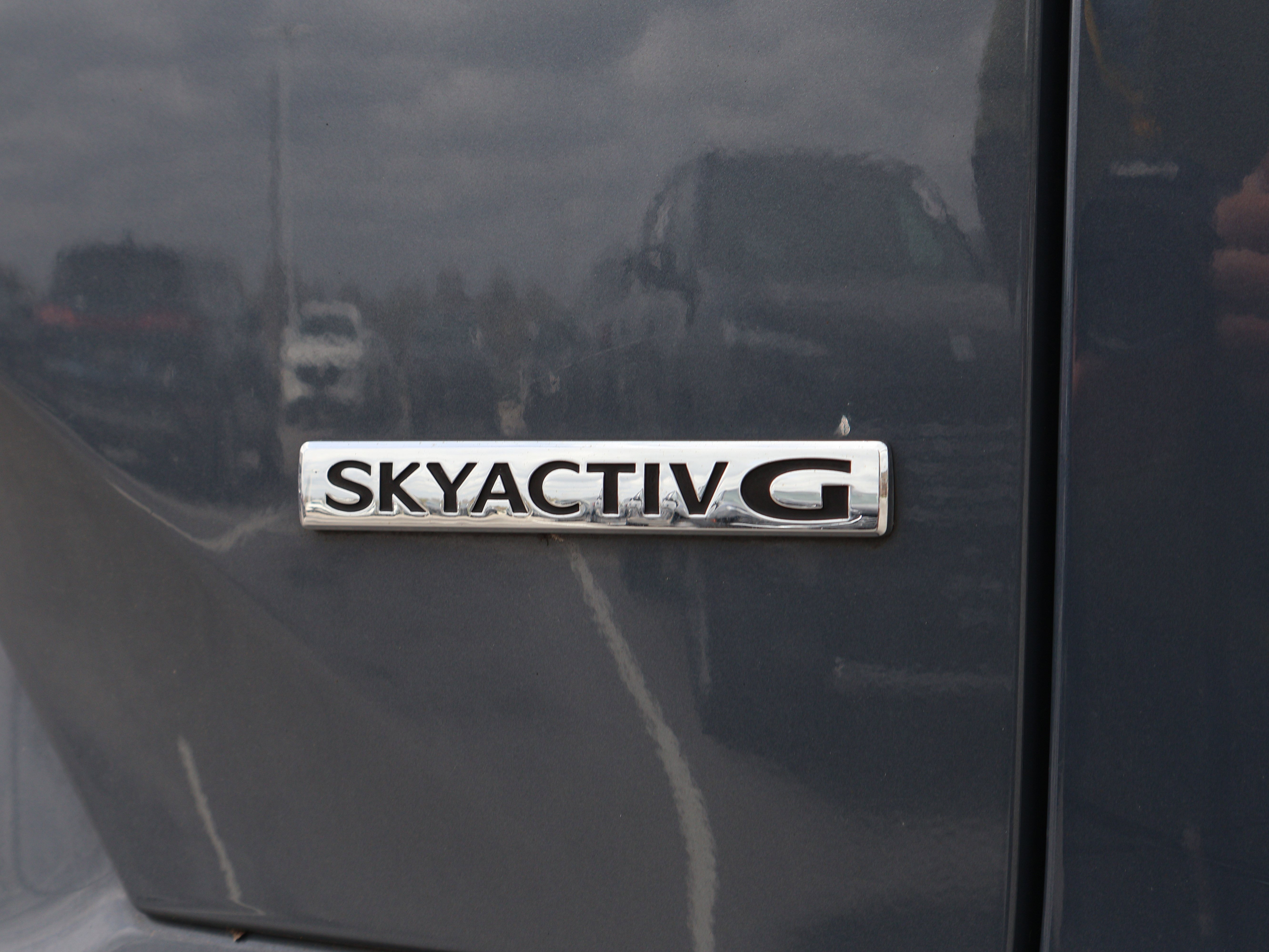 Certified 2023 MAZDA CX-9 Carbon Edition image 17