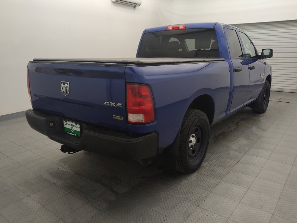 Used 2017 RAM 1500 Tradesman image 9