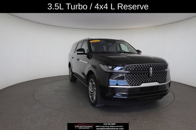 Used 2025 Lincoln Navigator L Reserve AWD/4WD image 29