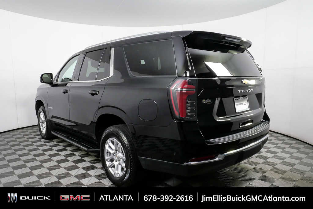 Used 2025 Chevrolet Tahoe LT image 28