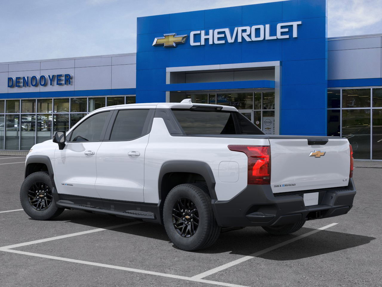 New 2024 Chevrolet Silverado EV W/T image 27