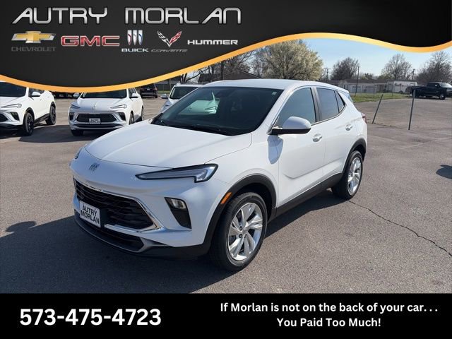 New 2026 Buick Encore GX Preferred w/ Comfort Package