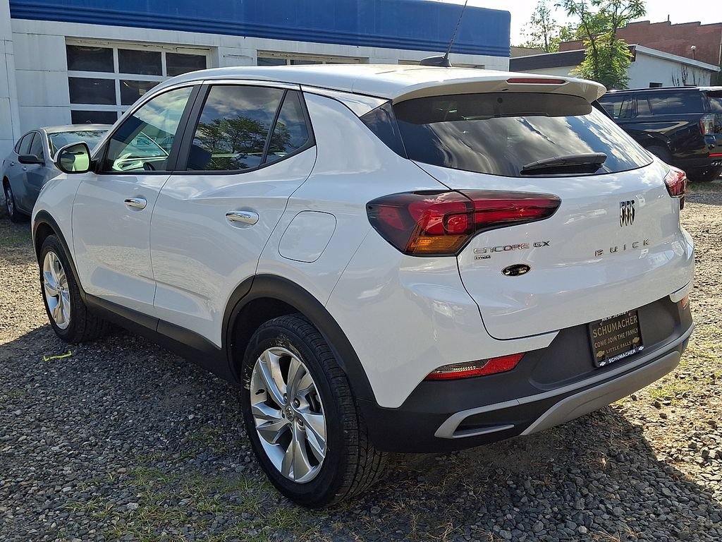 Certified 2024 Buick Encore GX Preferred w/ Comfort Package AWD/4WD image 6