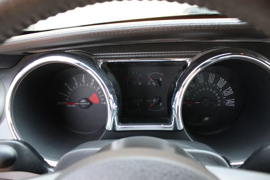 Used 2007 Ford Mustang GT RWD image 9