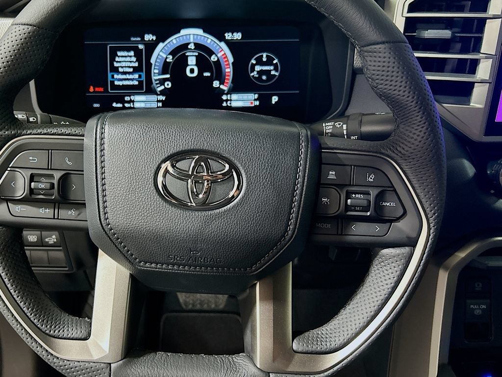 New 2026 Toyota Tundra Limited RWD image 12