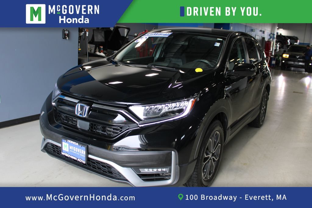 Used 2022 Honda CR-V EX