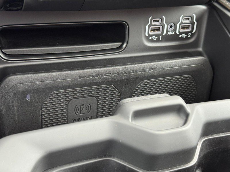Used 2024 RAM 1500 Limited AWD/4WD image 21