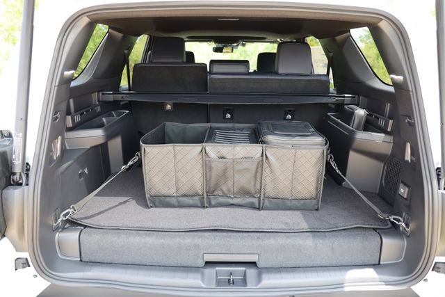 New 2026 Toyota 4Runner Platinum AWD/4WD image 11