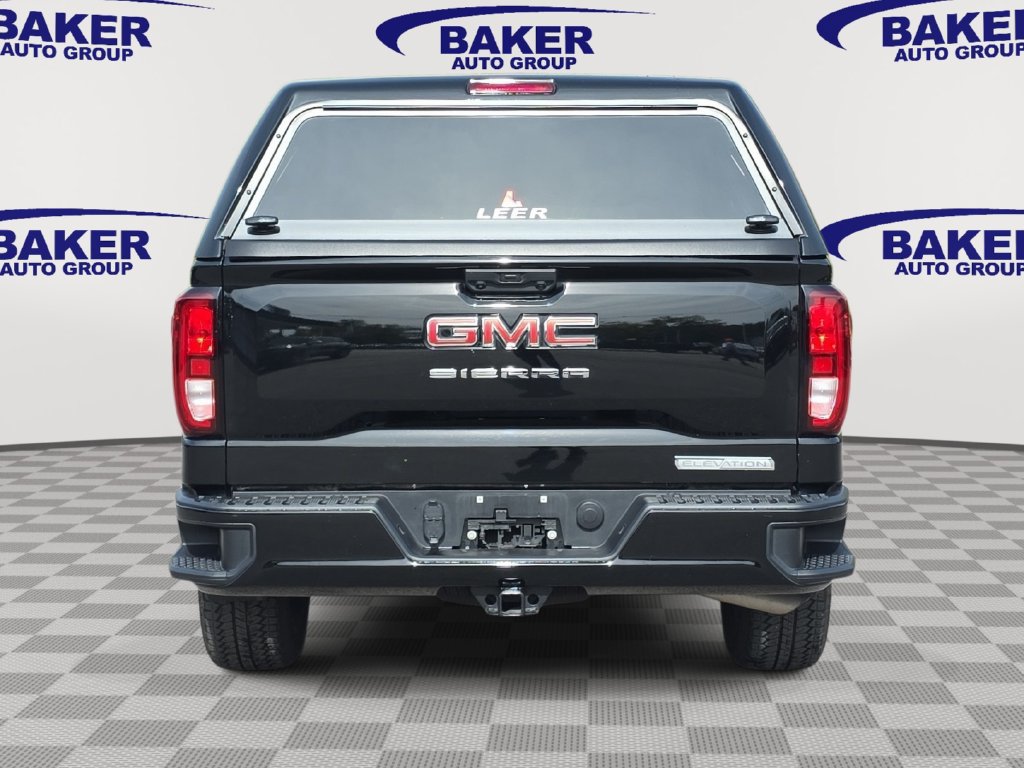 Used 2025 GMC Sierra 1500 Elevation AWD/4WD image 7