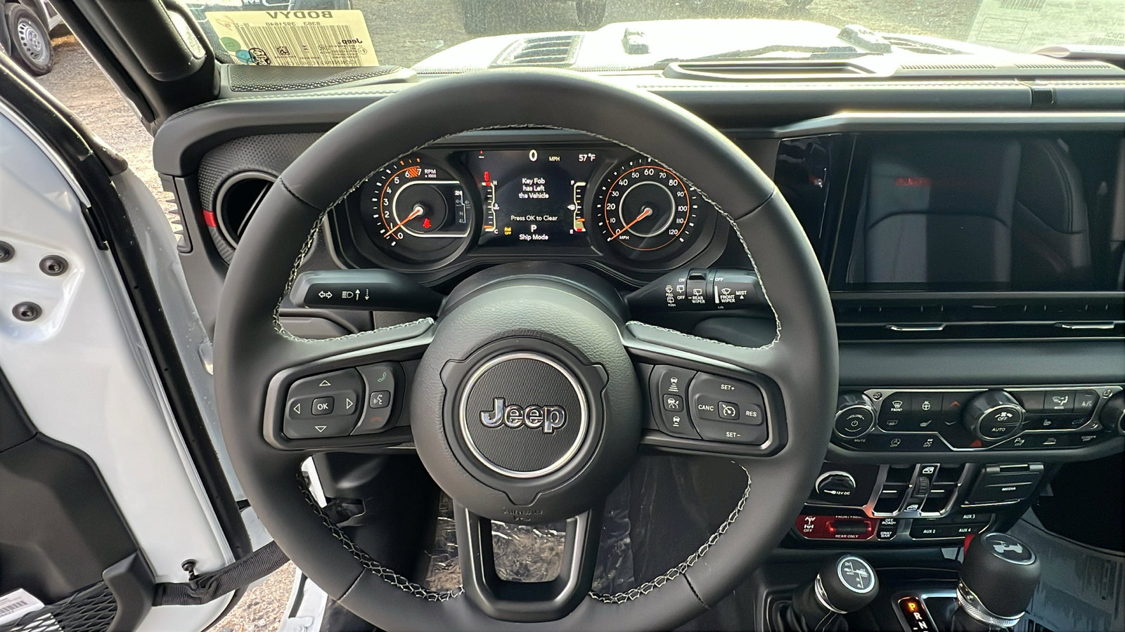 New 2026 Jeep Wrangler Unlimited Rubicon image 22