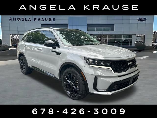 Used 2023 Kia Sorento SX FWD image 1