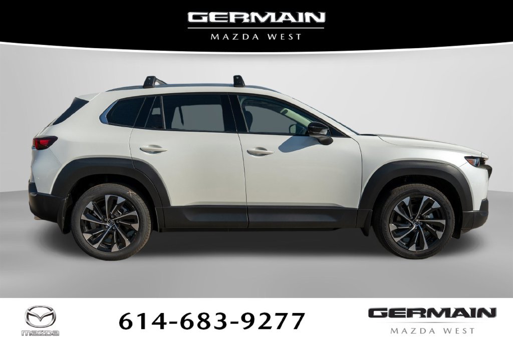 New 2026 MAZDA CX-50 2.5 Hybrid w/ Weather Package AWD/4WD image 7