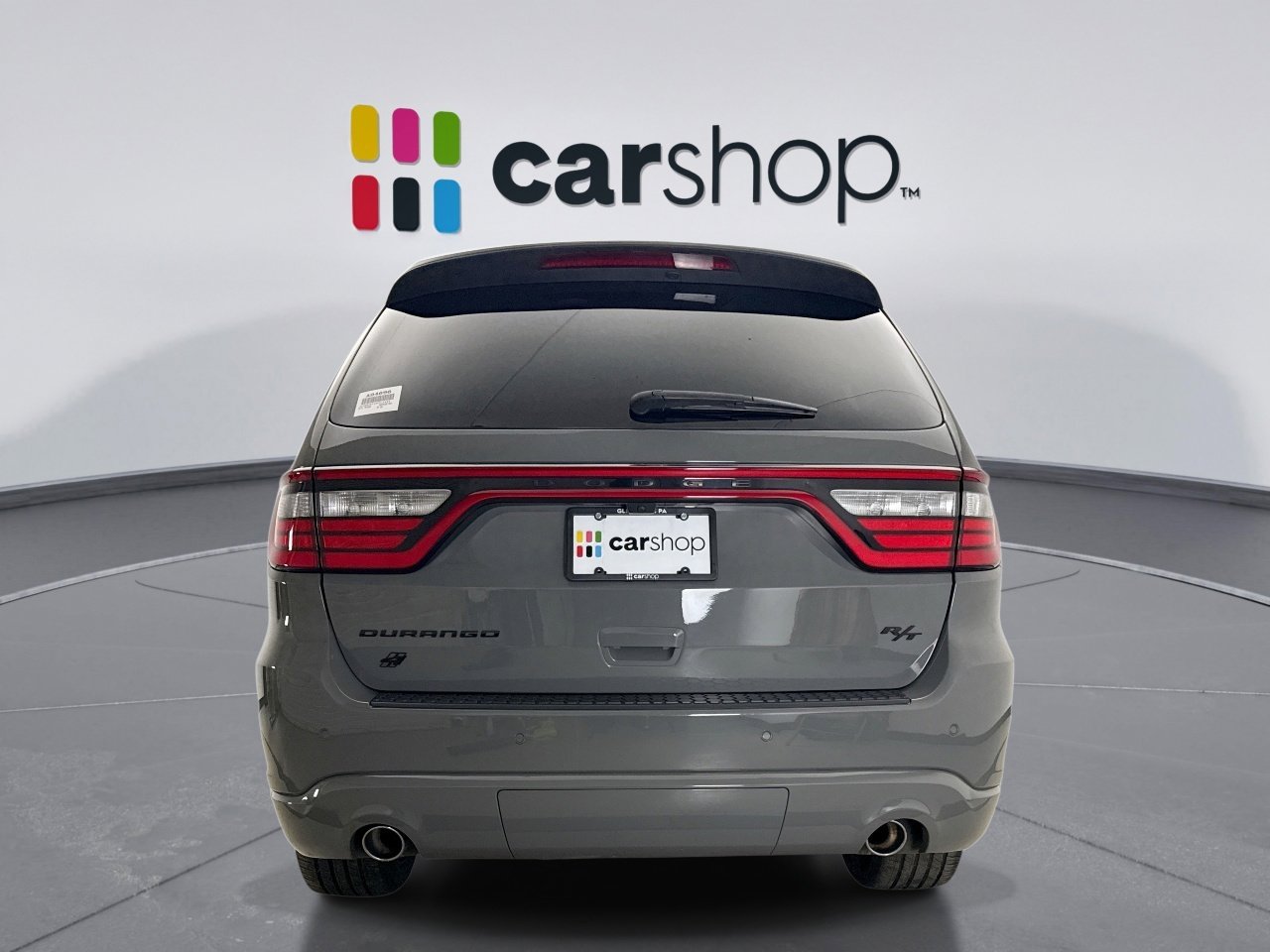 Used 2022 Dodge Durango R/T w/ Blacktop Package image 4