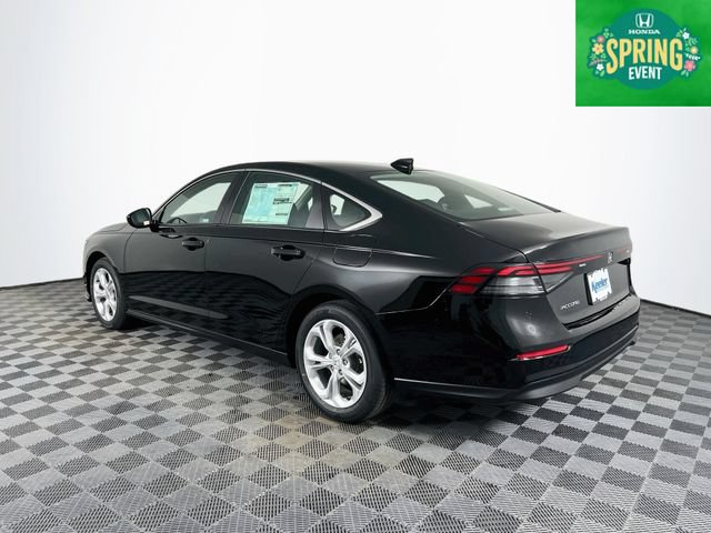 New 2026 Honda Accord LX image 4