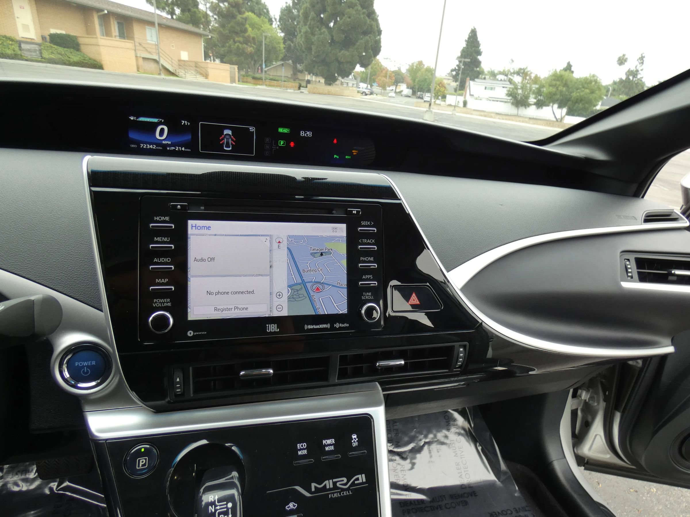 Used 2019 Toyota Mirai image 63