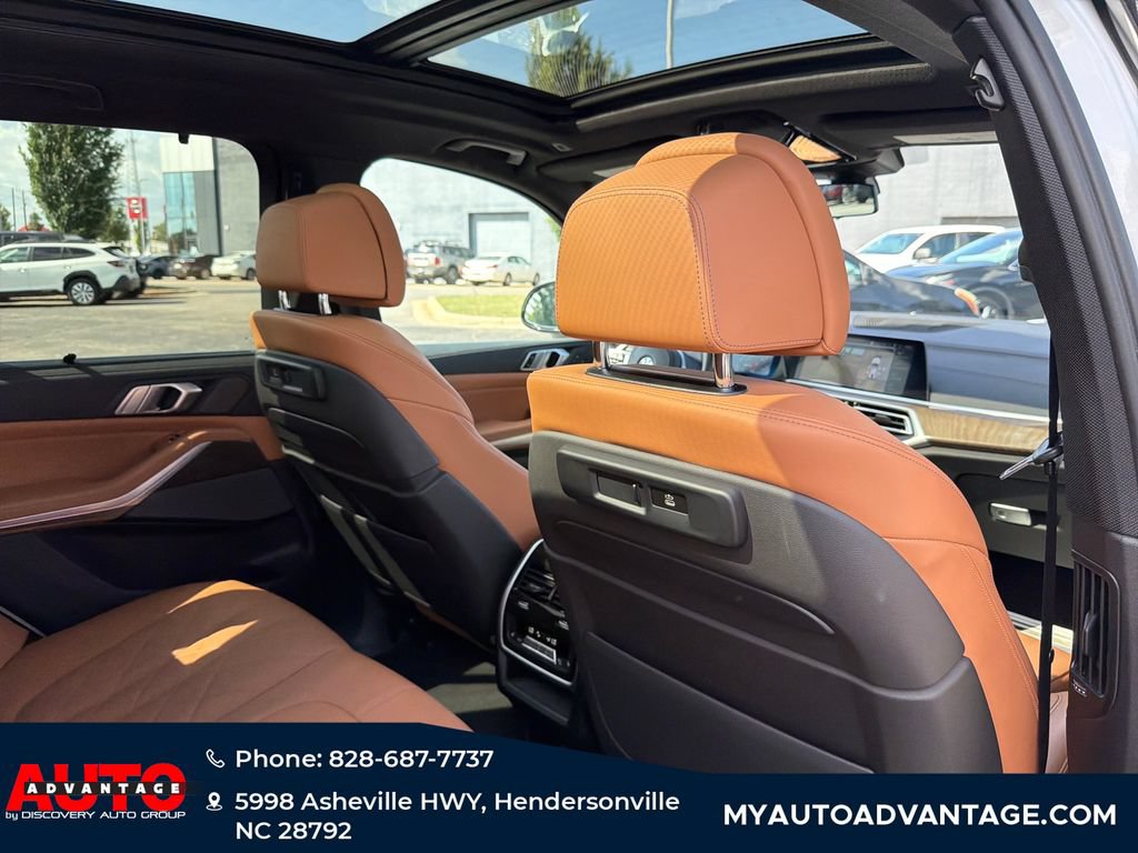 Used 2023 BMW X5 M50i w/ Executive Package AWD/4WD image 47