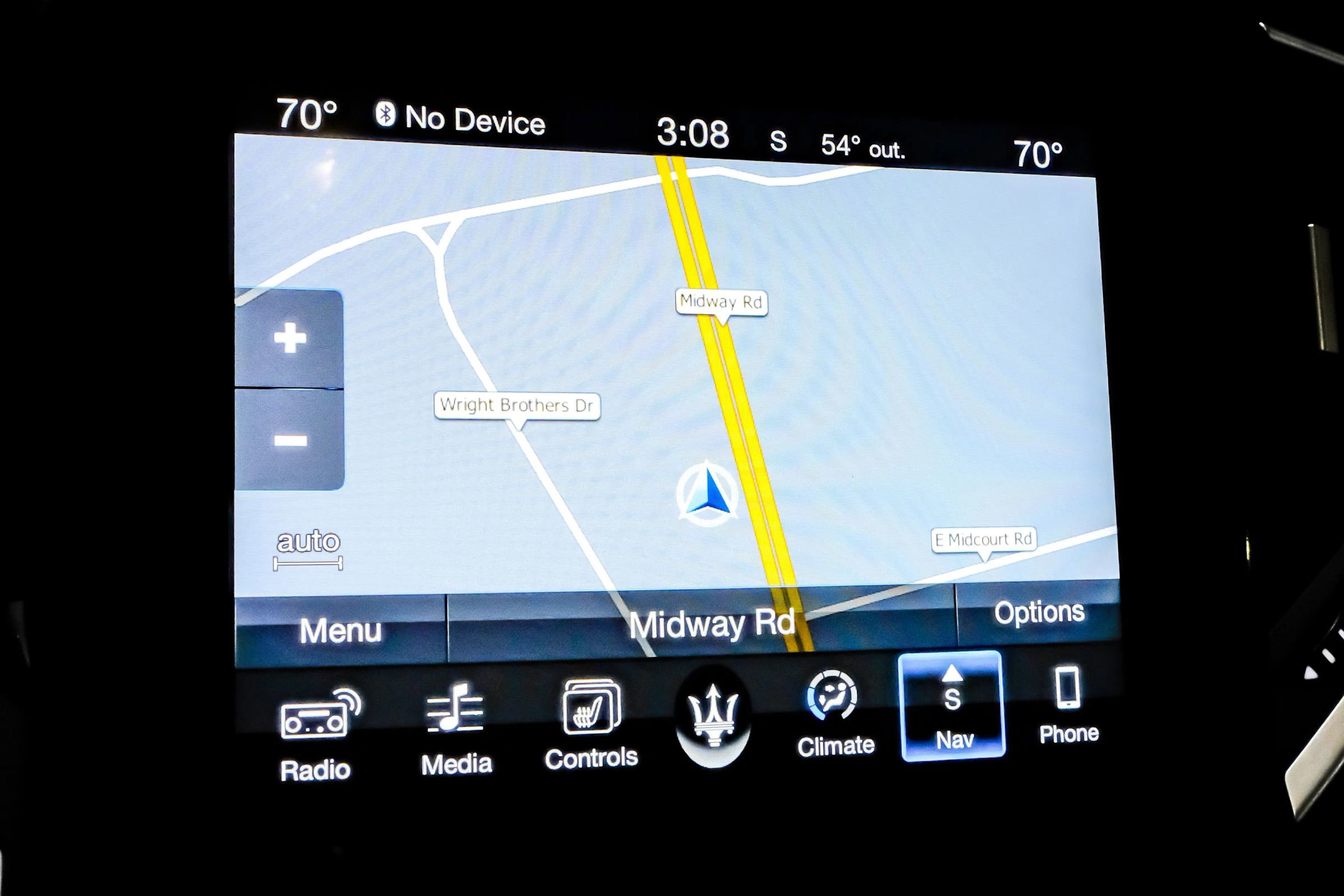 Used 2017 Maserati Ghibli w/ Luxury Package image 22