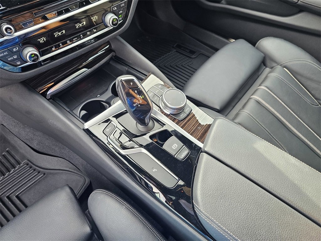 Used 2019 BMW 530i w/ Convenience Package image 24