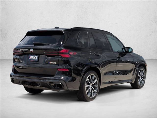Used 2025 BMW X5 M60i AWD/4WD image 5
