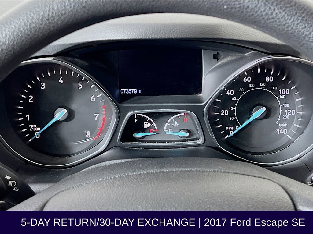 Used 2017 Ford Escape SE image 16