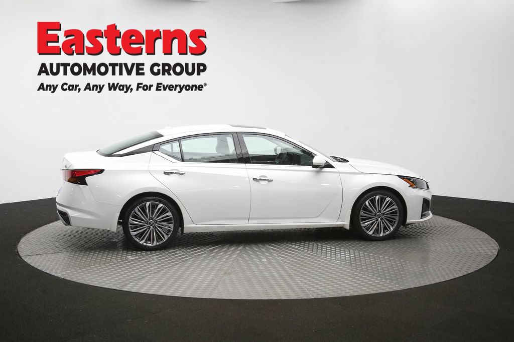 Used 2023 Nissan Altima 2.5 SL FWD image 46