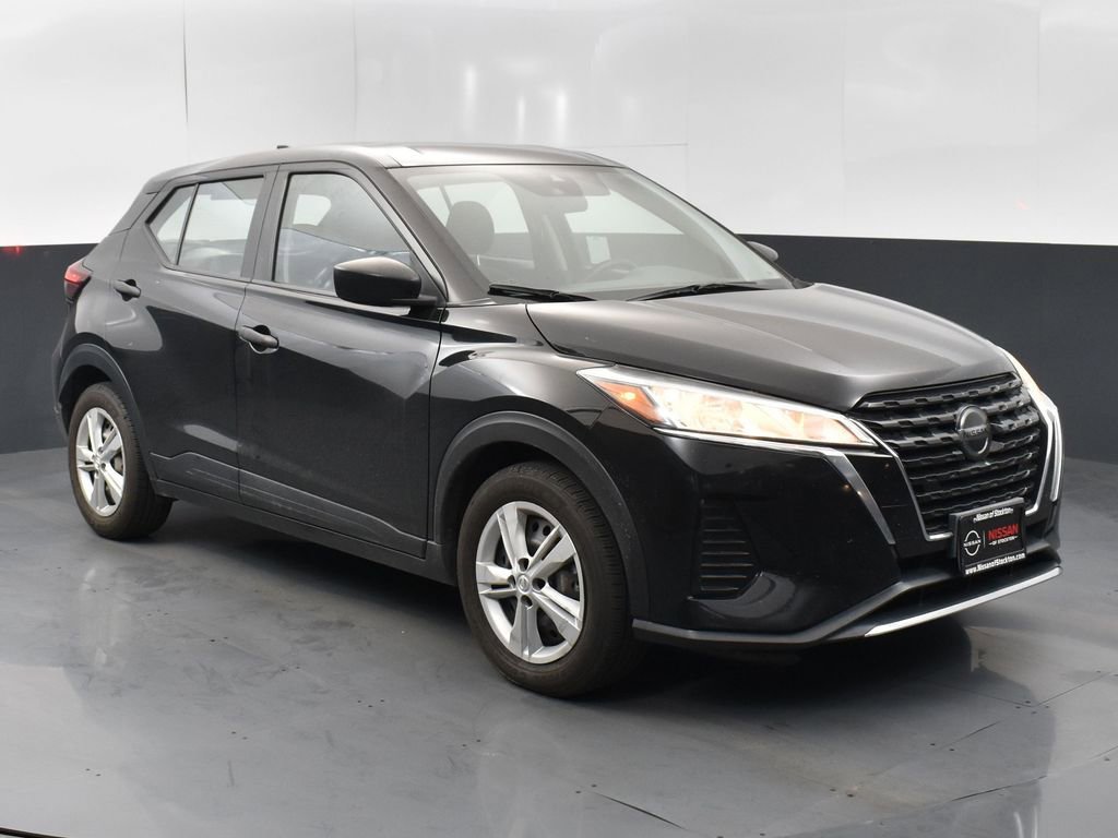 Used 2021 Nissan Kicks S