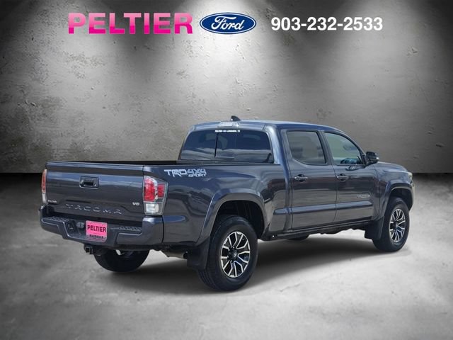 Used 2020 Toyota Tacoma TRD Sport AWD/4WD image 7