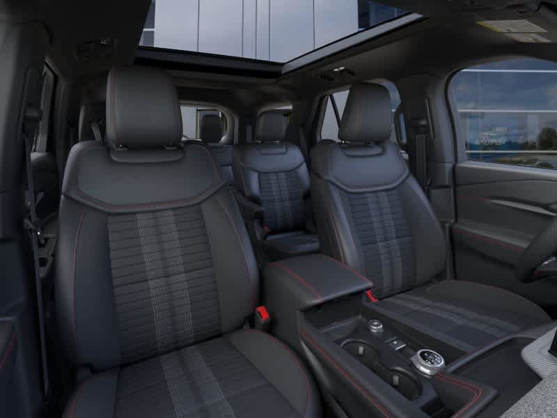New 2026 Ford Explorer ST-Line AWD/4WD image 10