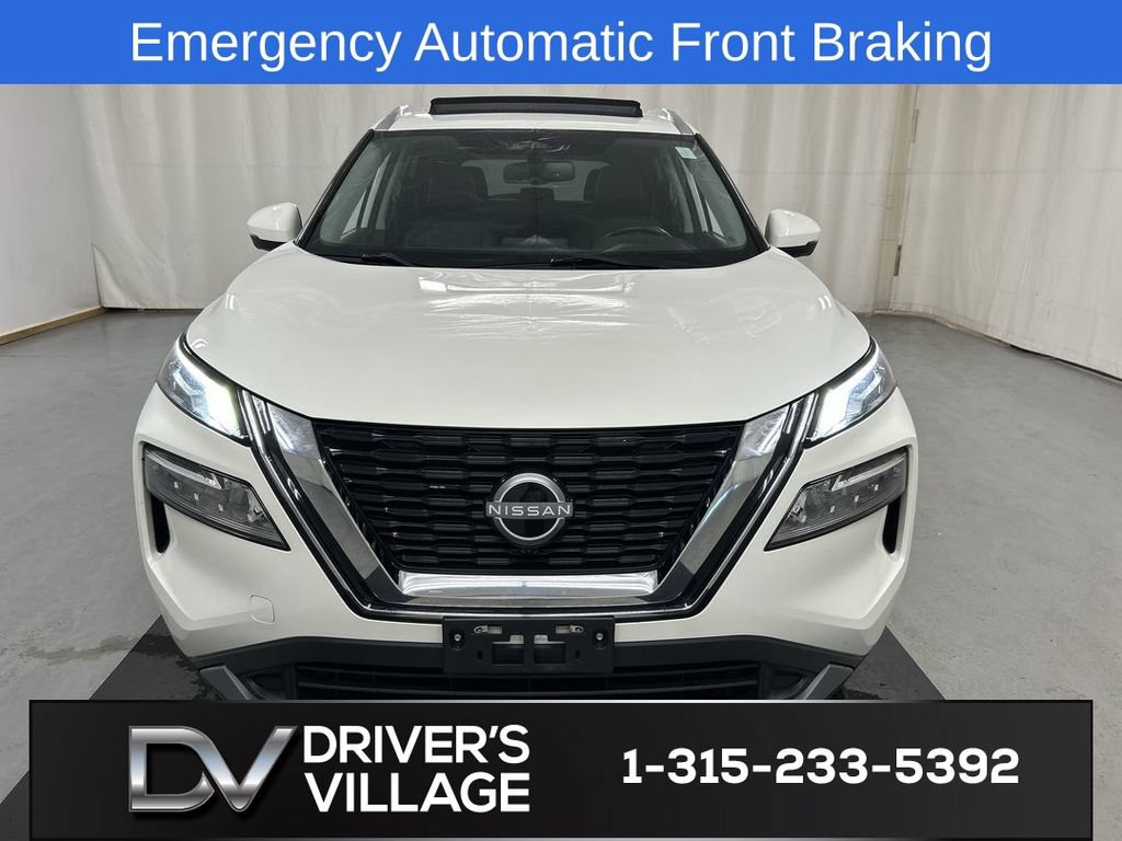Used 2023 Nissan Rogue SL AWD/4WD image 3