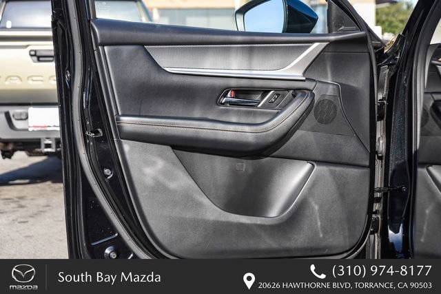 Certified 2024 MAZDA CX-90 Plug-In Hybrid w/ Premium Pkg image 24