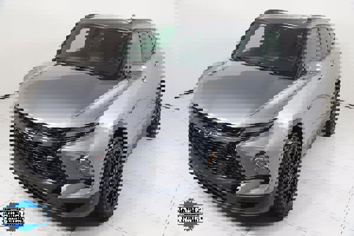 Used 2023 Chevrolet Blazer RS w/ LPO, Floor Liner Package image 25