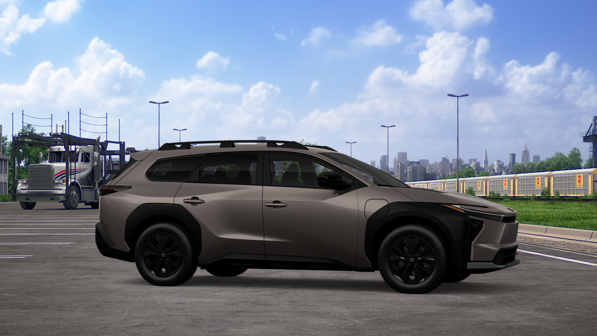 New 2026 Toyota bZ Woodland AWD/4WD image 75