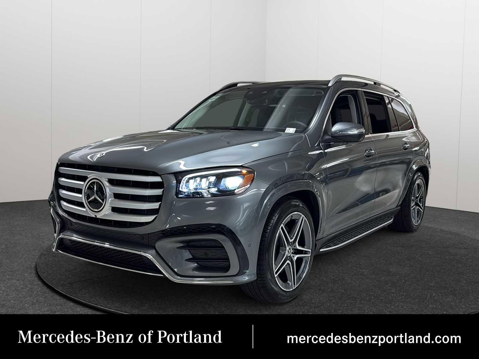 New 2026 Mercedes-Benz GLS 450 4MATIC image 1