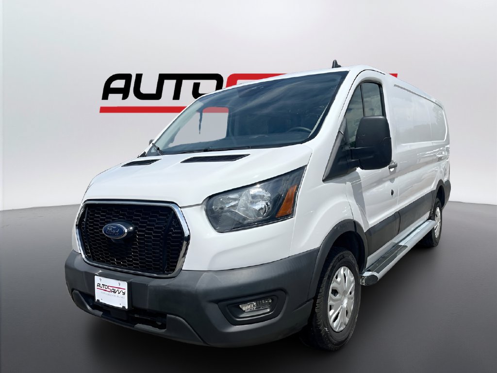 Used 2025 Ford Transit 250 Low Roof w/ Exterior Upgrade Package RWD image 3