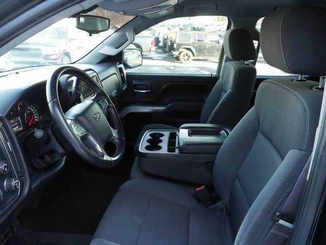 Used 2015 Chevrolet Silverado 1500 LT w/ All Star Edition image 2