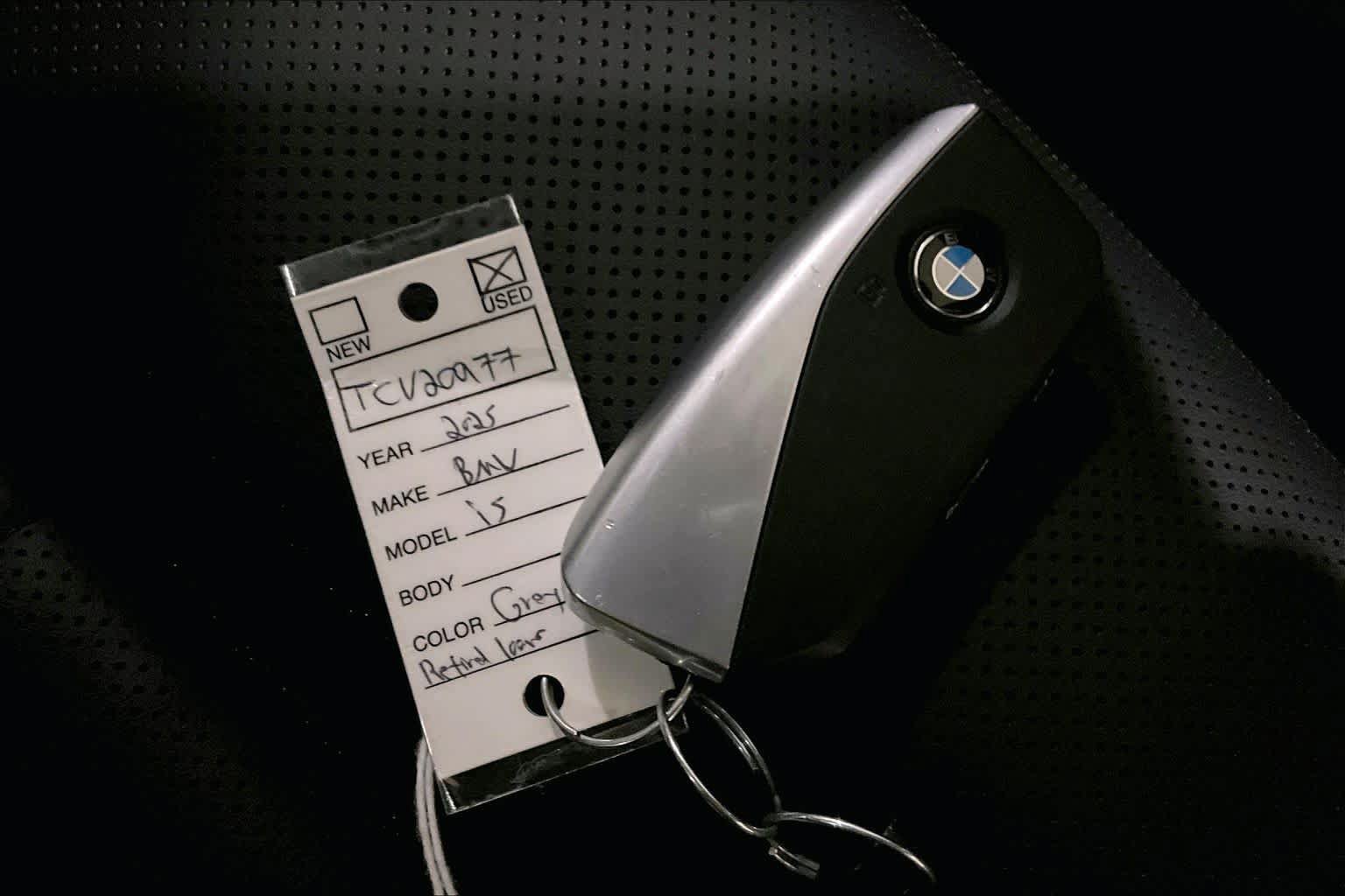 Used 2026 BMW i5 eDrive40 w/ Premium Package AWD/4WD image 14