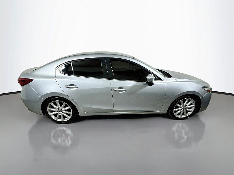 Used 2017 MAZDA MAZDA3 Touring FWD image 8