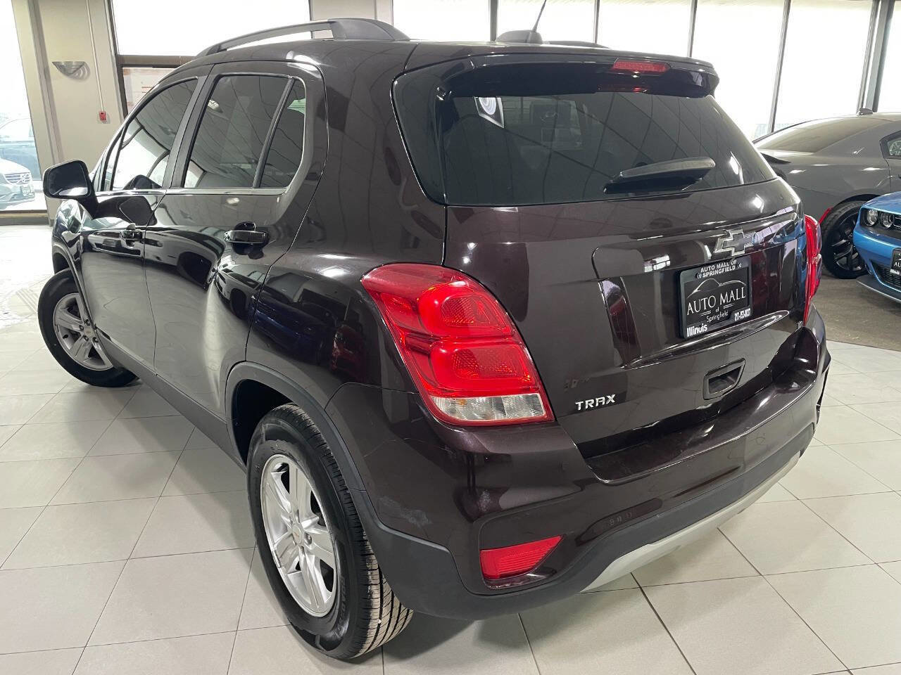 Used 2020 Chevrolet Trax LT image 5
