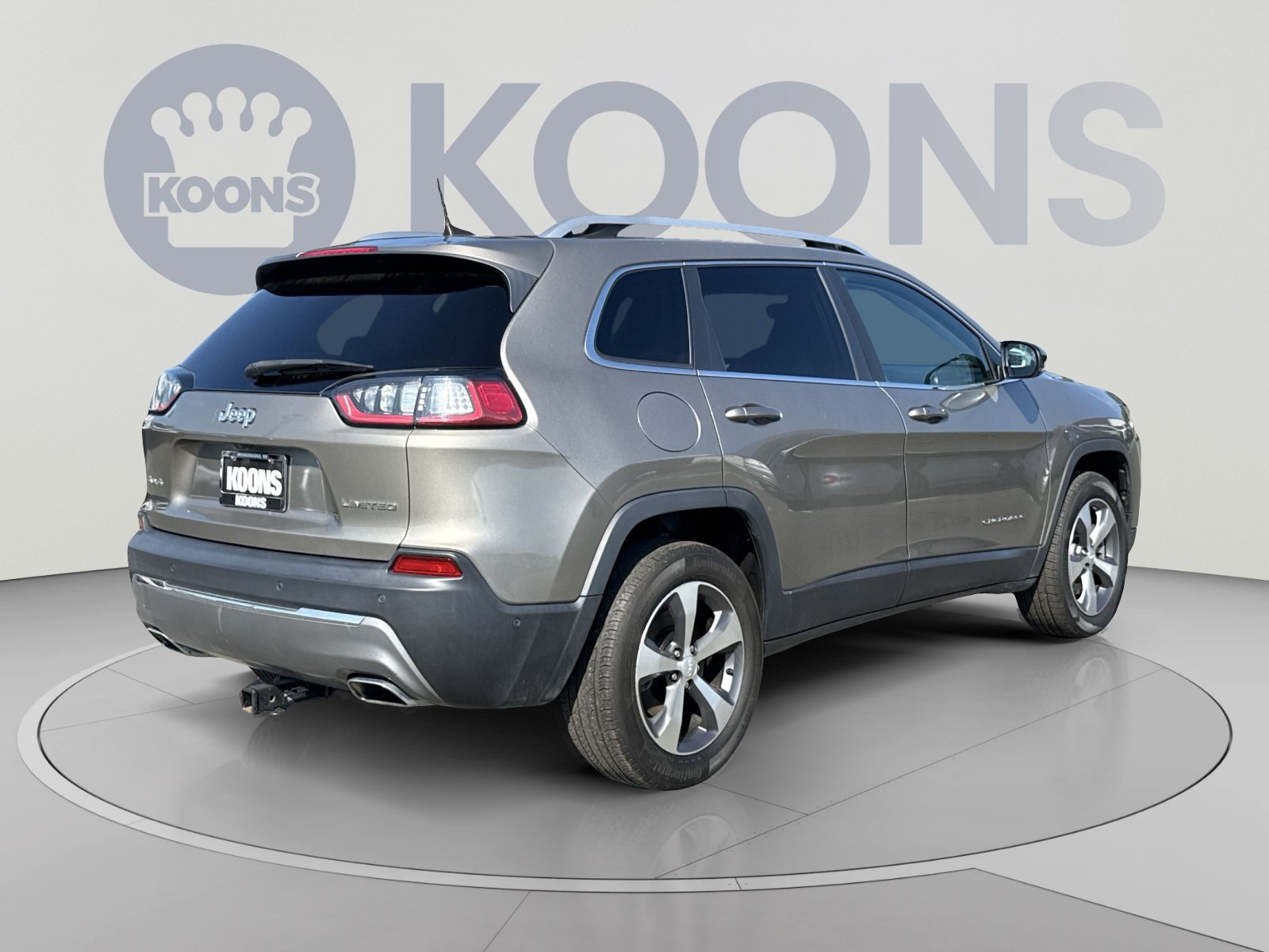 Used 2021 Jeep Cherokee Limited AWD/4WD image 7