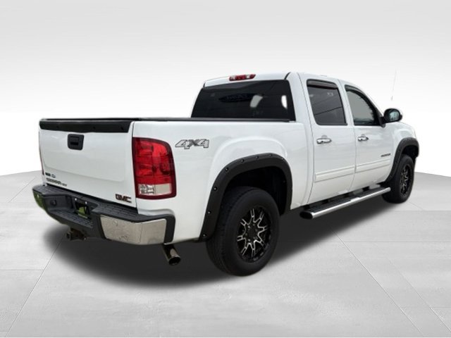 Used 2012 GMC Sierra 1500 SLT w/ Chrome Essentials Package AWD/4WD image 17