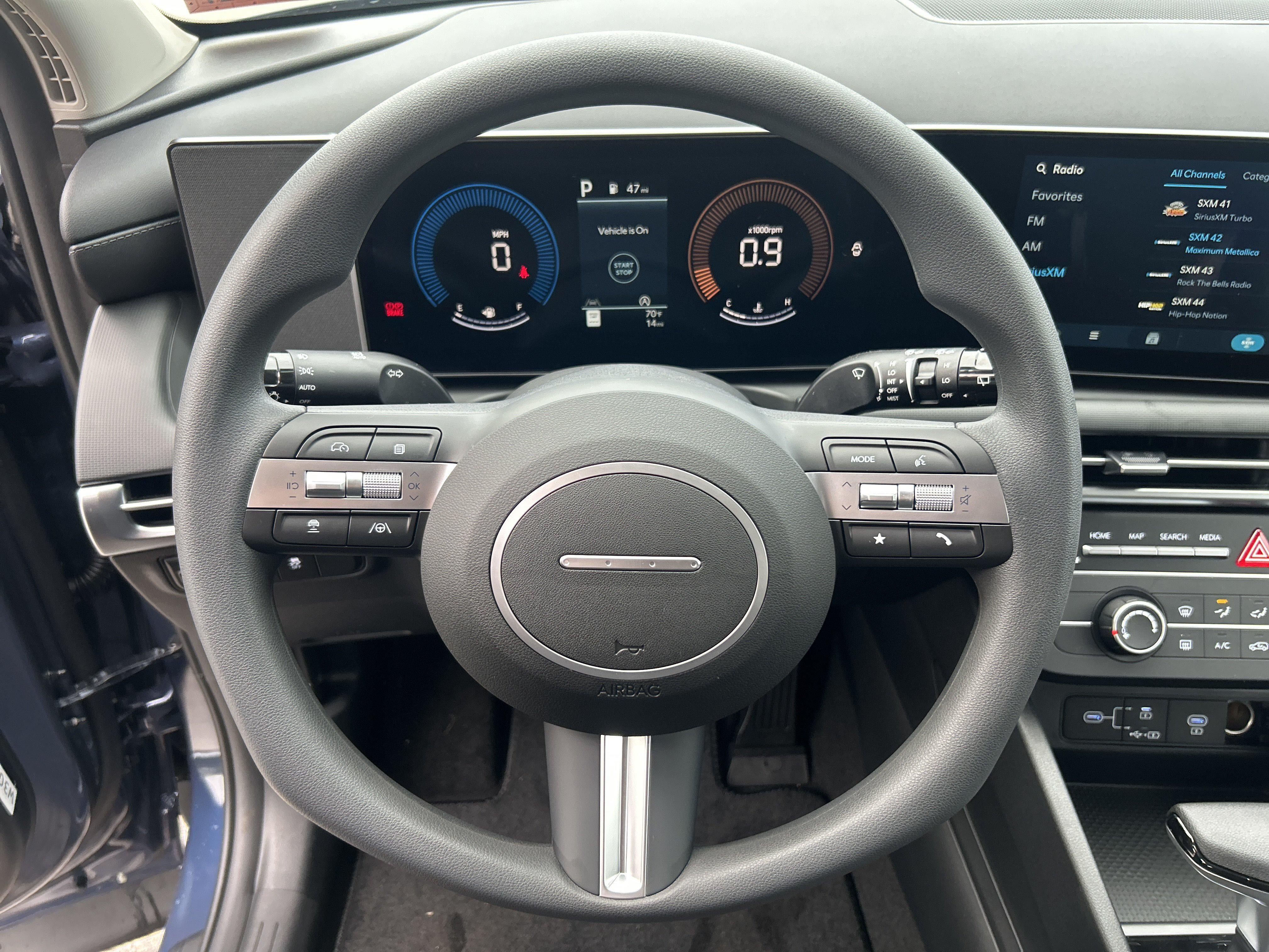 New 2026 Hyundai Tucson SE AWD/4WD image 47