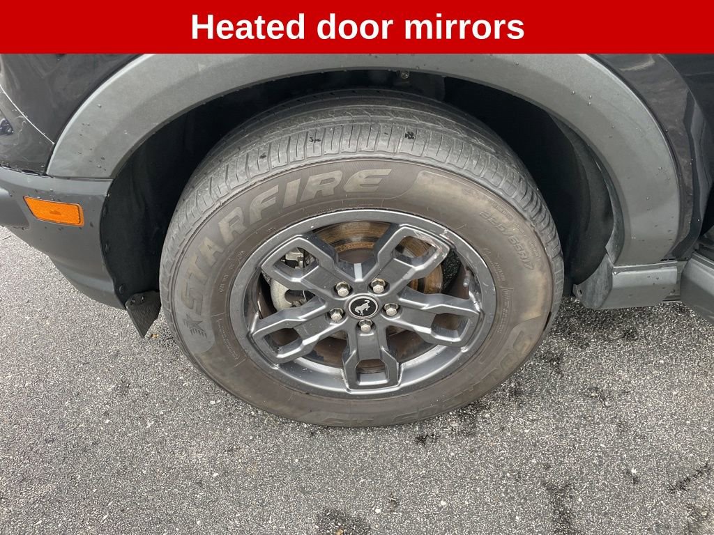 Used 2021 Ford Bronco Sport Big Bend image 10