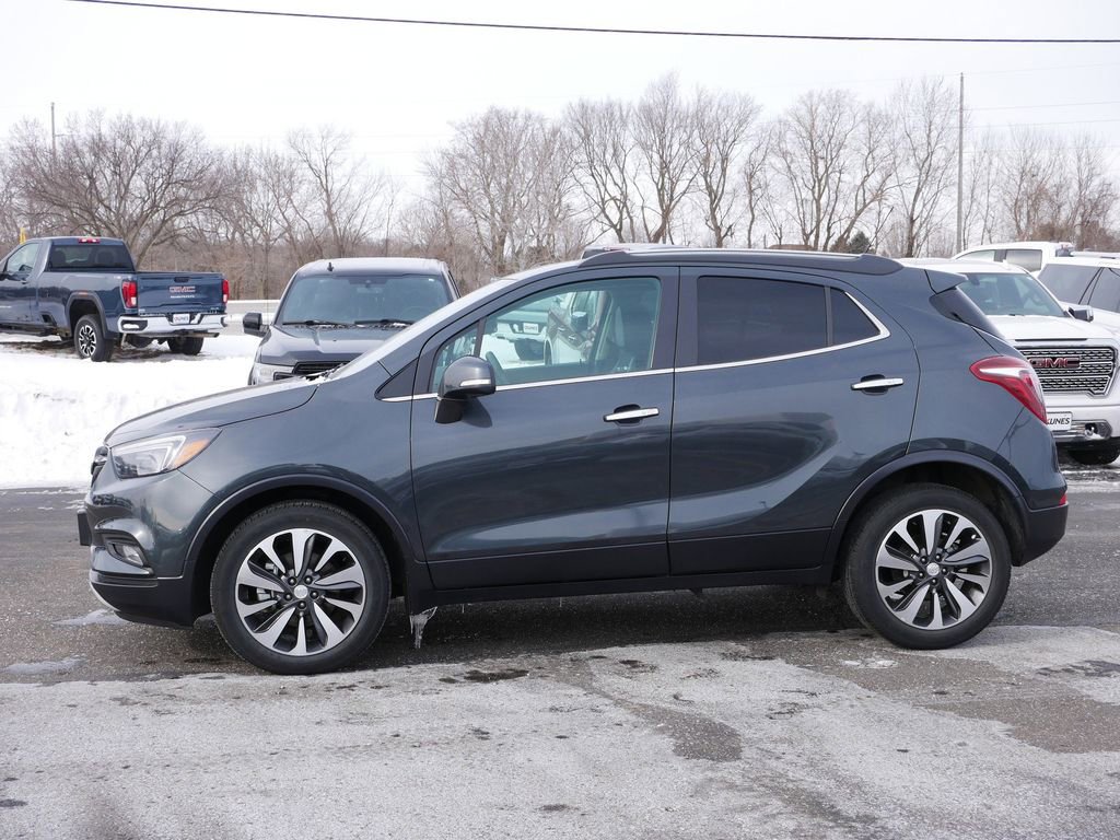 Used 2017 Buick Encore Preferred image 4