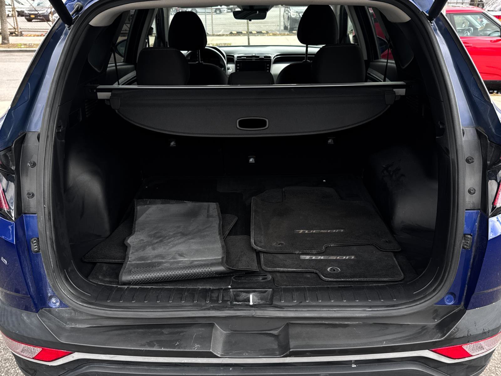 Used 2023 Hyundai Tucson SEL image 8