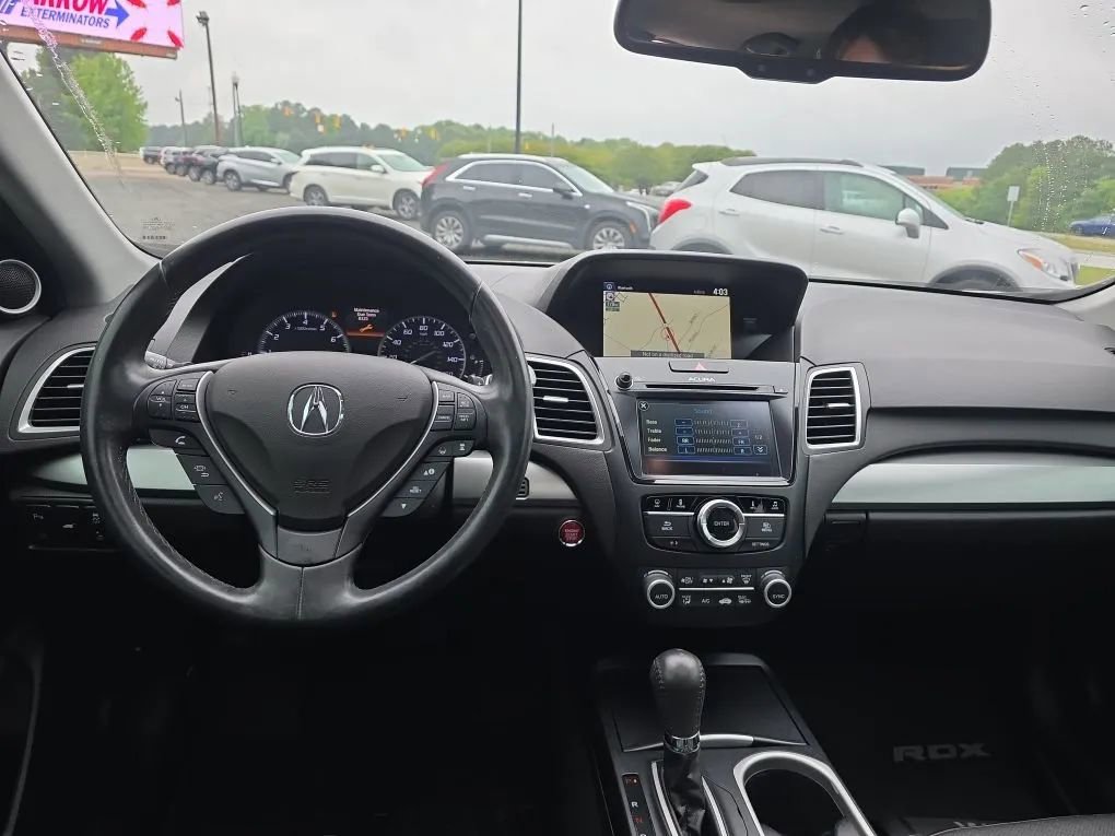 Used 2018 Acura RDX AWD w/ Advance Package image 15