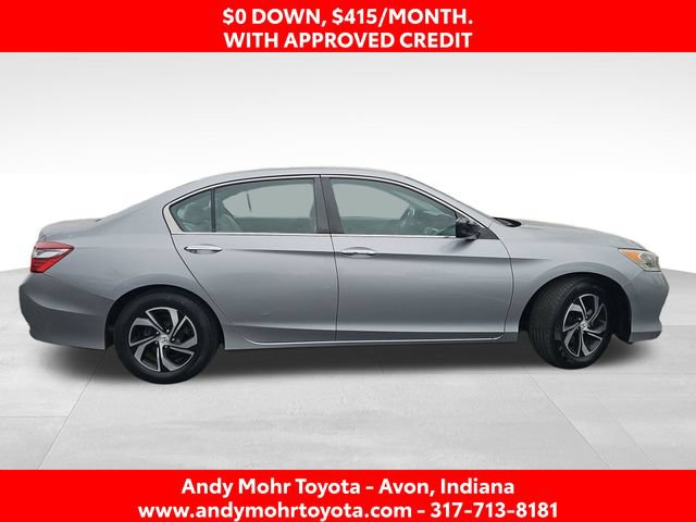 Used 2017 Honda Accord LX image 8