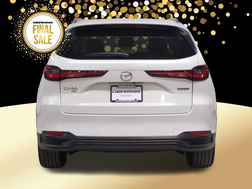 Certified 2024 MAZDA CX-90 Plug-In Hybrid w/ Preferred image 7