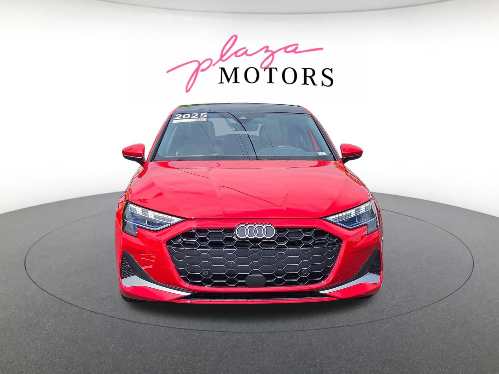 Used 2025 Audi A3 2.0T Premium w/ Convenience Package AWD/4WD image 2