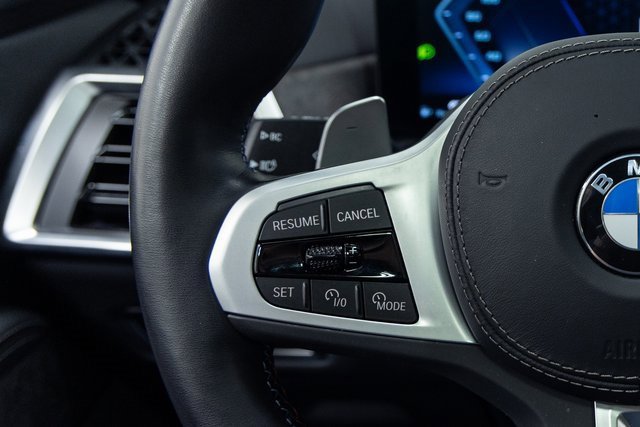 Certified 2025 BMW X7 M60i image 17